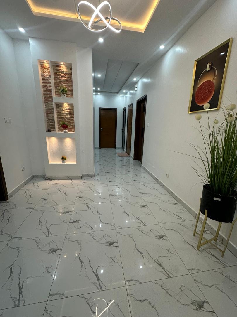 Superbe appartement à louer aux Mamelles, Dakar – Bien unique