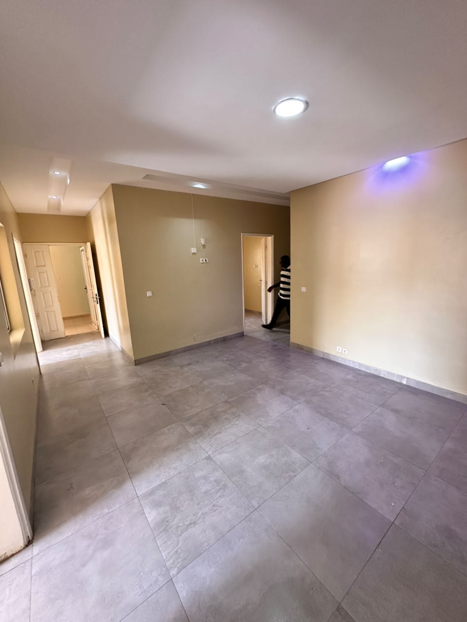 Appartement 3 Chambres salon  — photo 2
