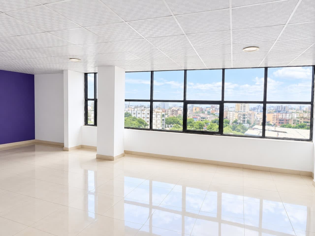 Bureaux à louer Point E, Dakar – espaces lumineux — photo 3