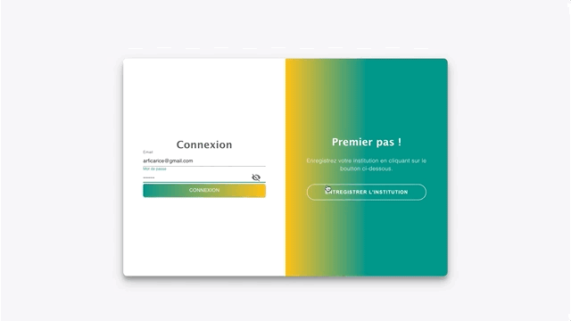 Home - Dark X Webflow Template