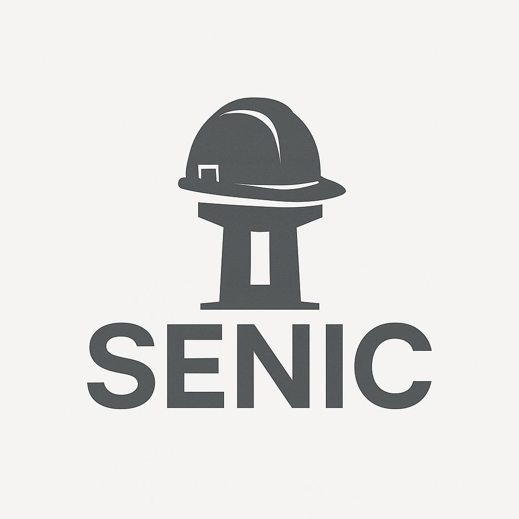 S.E.N.I.C. Logo