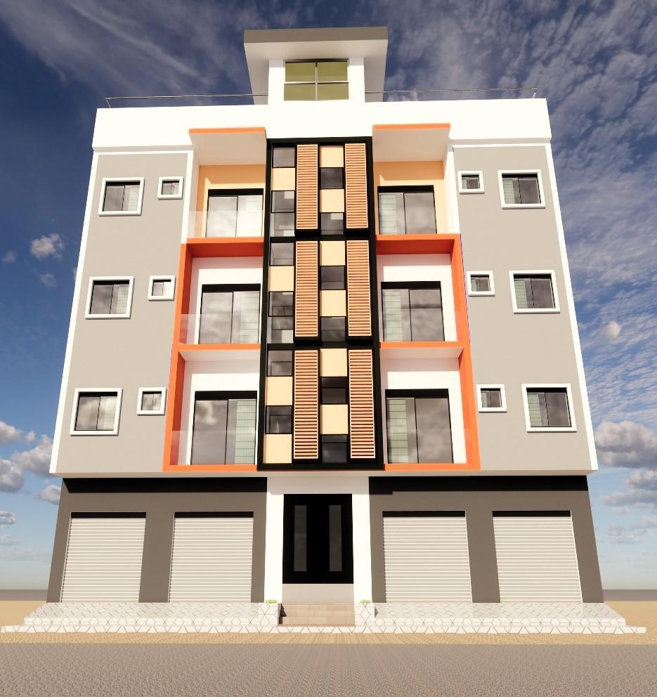 Immeuble RDC+3 étages