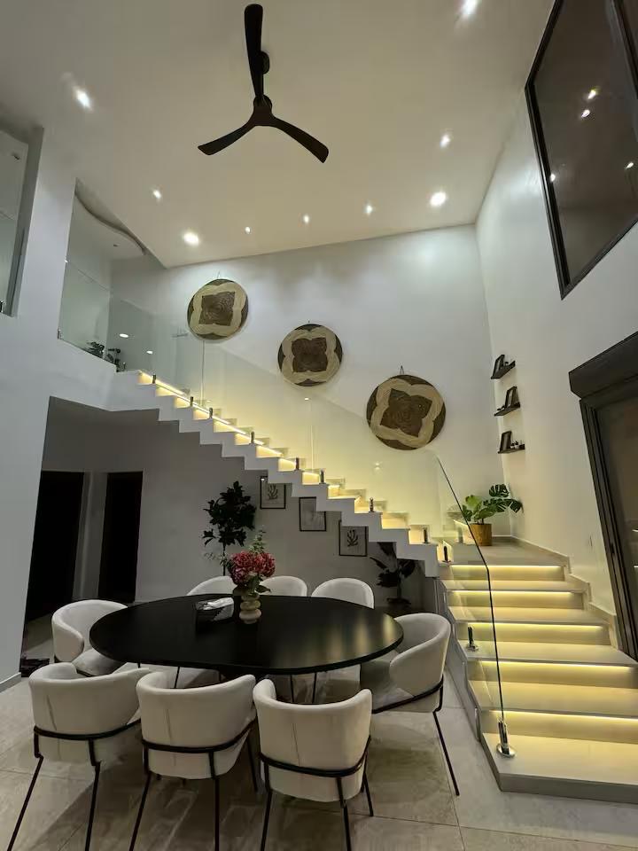 Villa moderne située à Saly bon pour vos séjours