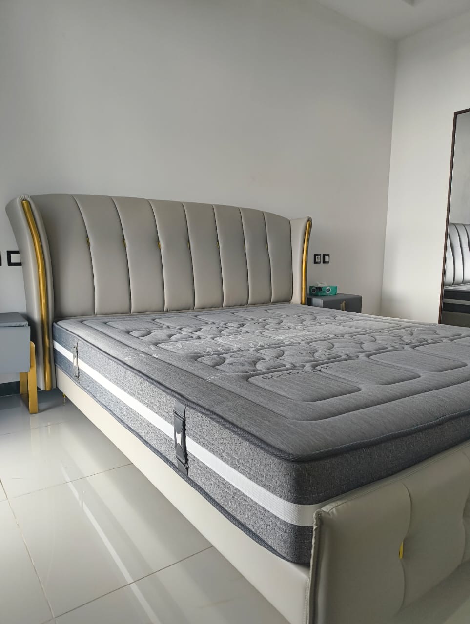 Appartement meublé 3 chambres salon Almadies - Miniature 3