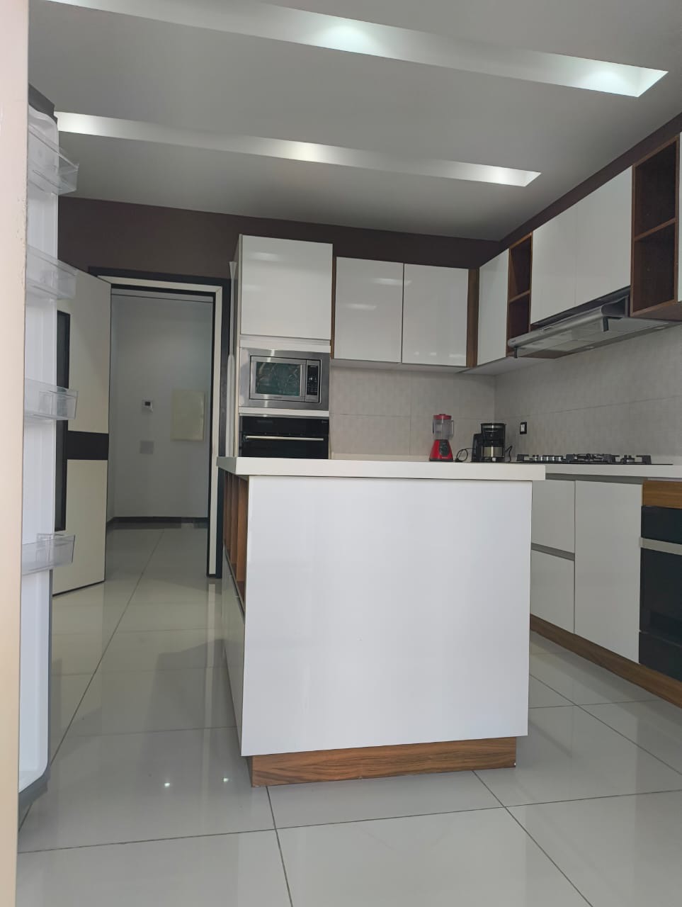 Appartement meublé 3 chambres salon Almadies - Miniature 5