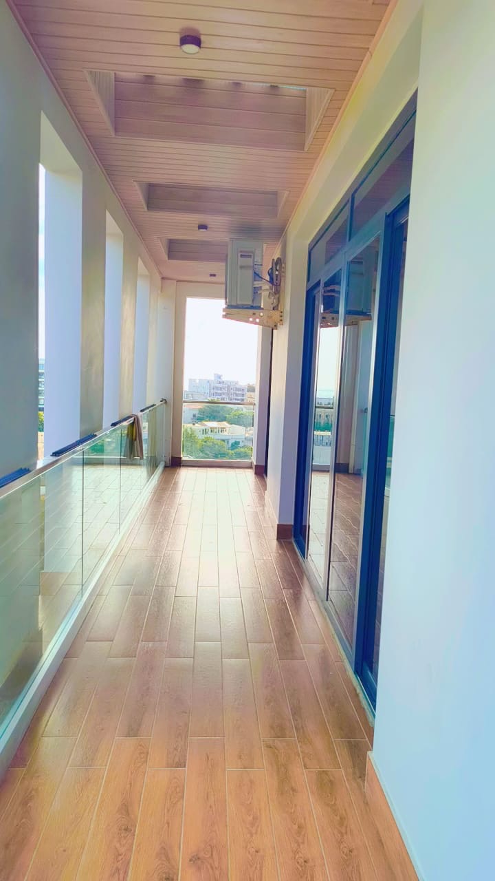 Appartement meublé 3 chambres salon Almadies - Miniature 8