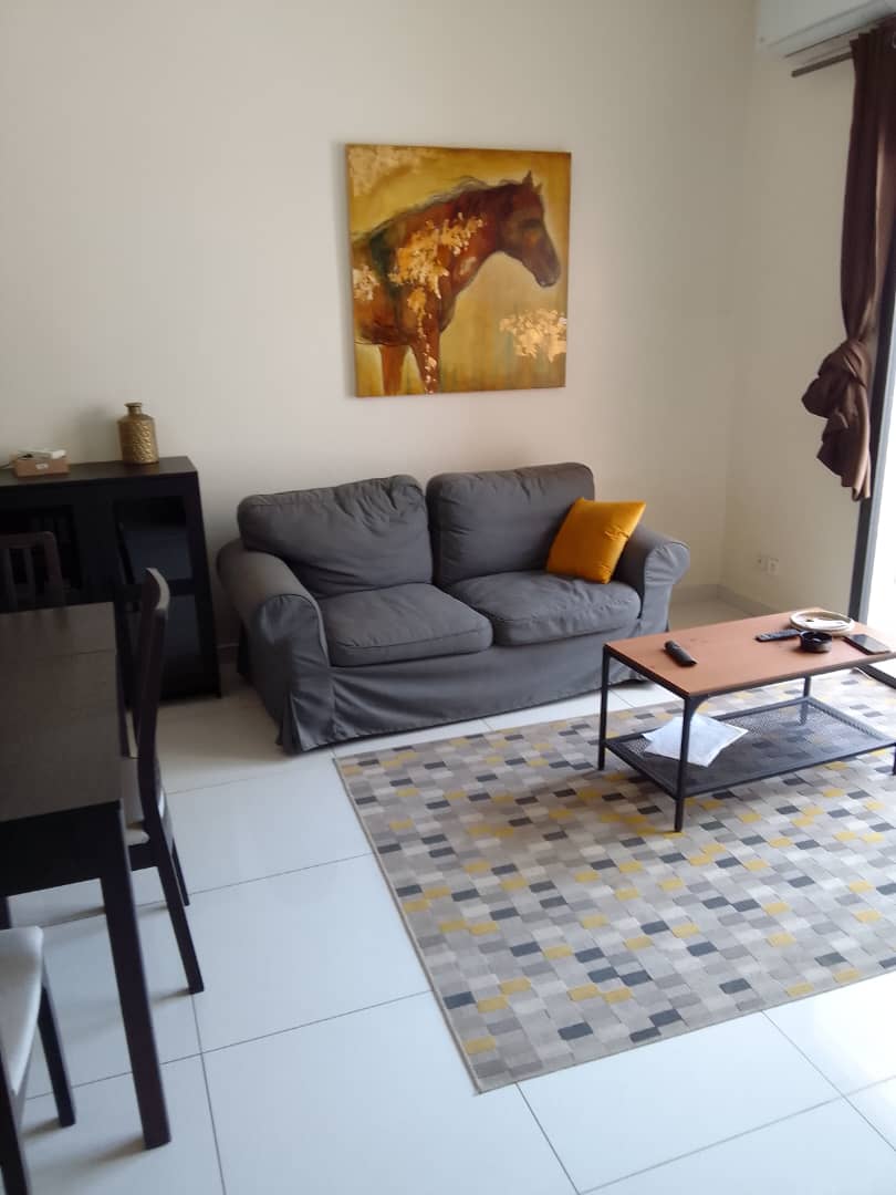 Studio meublé à Mermoz