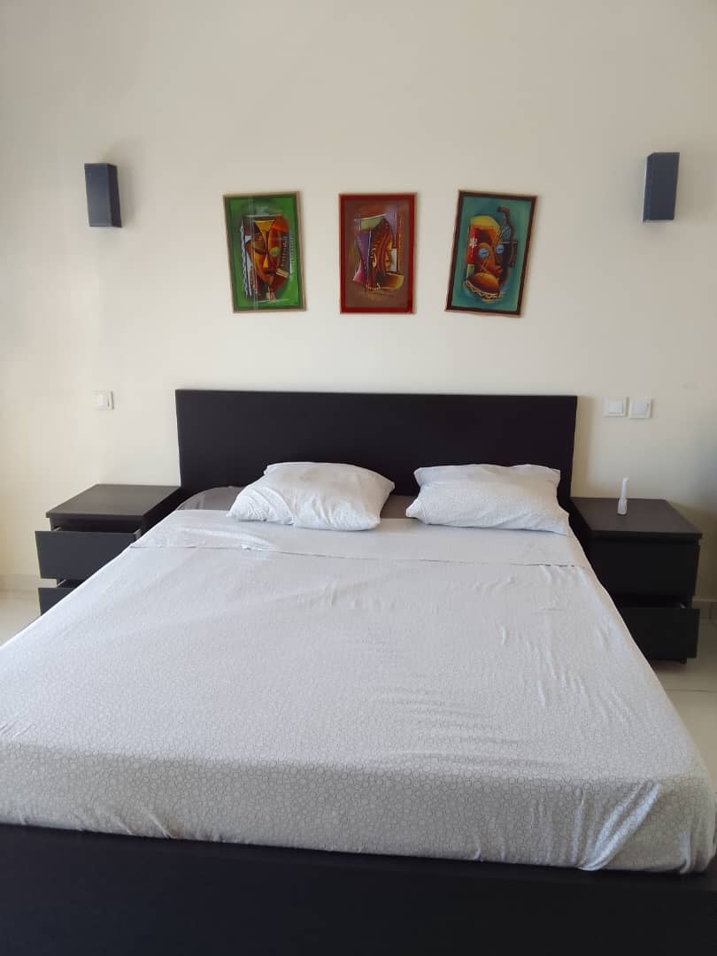 Studio meublé à Mermoz - Miniature 13