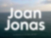 Art in Action - Joan Jonas EP 01 - © Kairos Studio