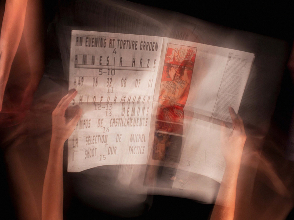Pov Paper - © Kairos Studio