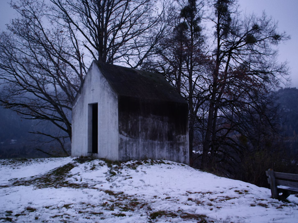 La Cabane en Beton - © Kairos Studio