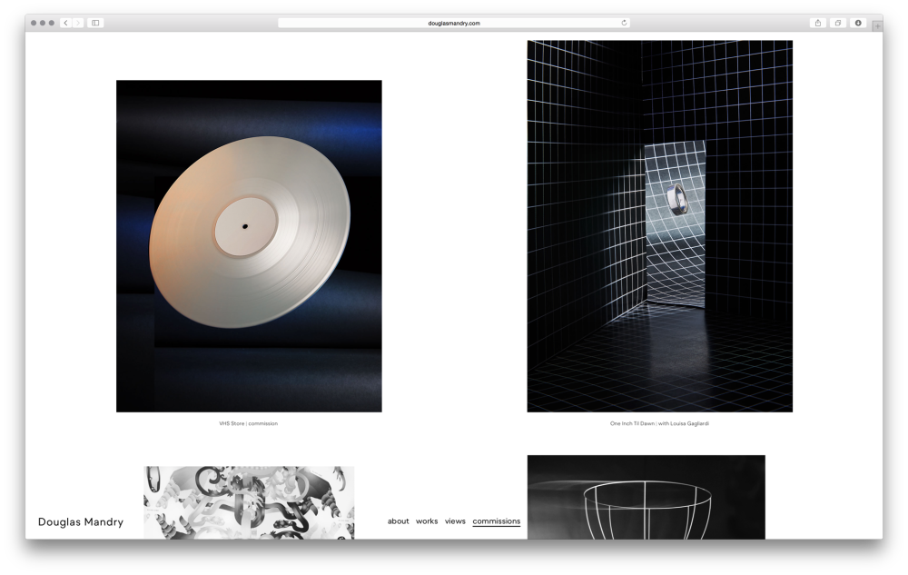 Douglas Mandry - © Kairos Studio