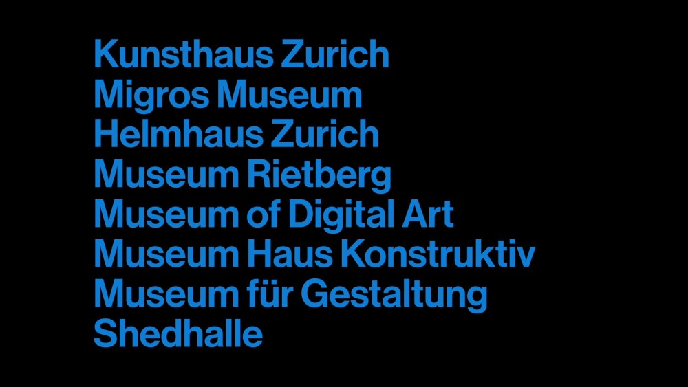 Zurich Culture - © Kairos Studio