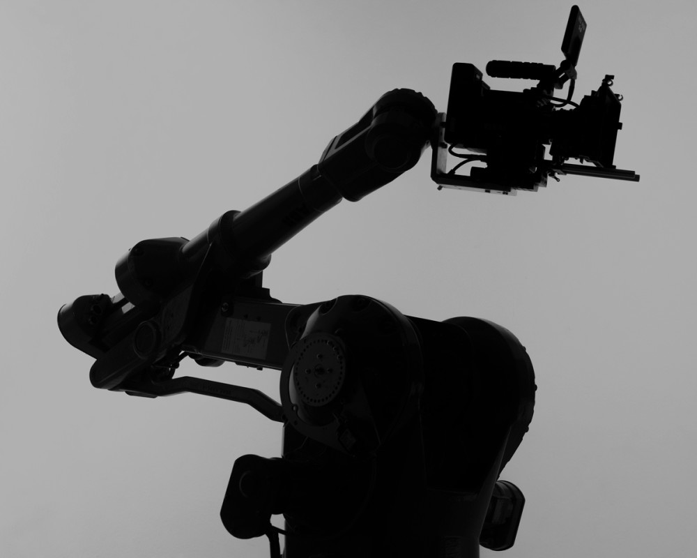 Machine driven pixels - © Kairos Studio