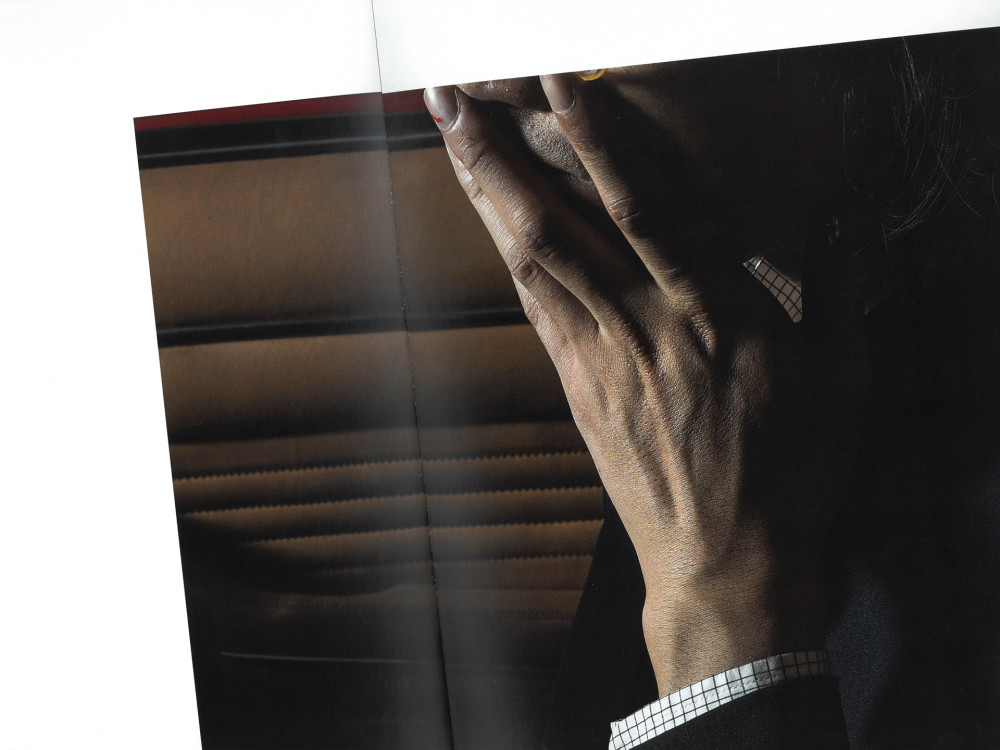 Motor book - © Kairos Studio
