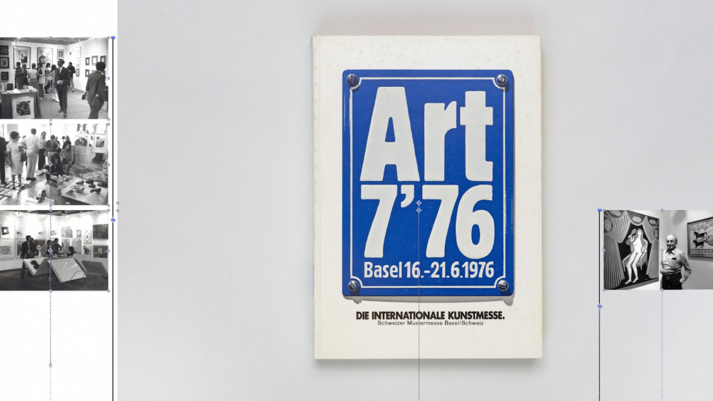 Art Basel 50 Years - © Kairos Studio