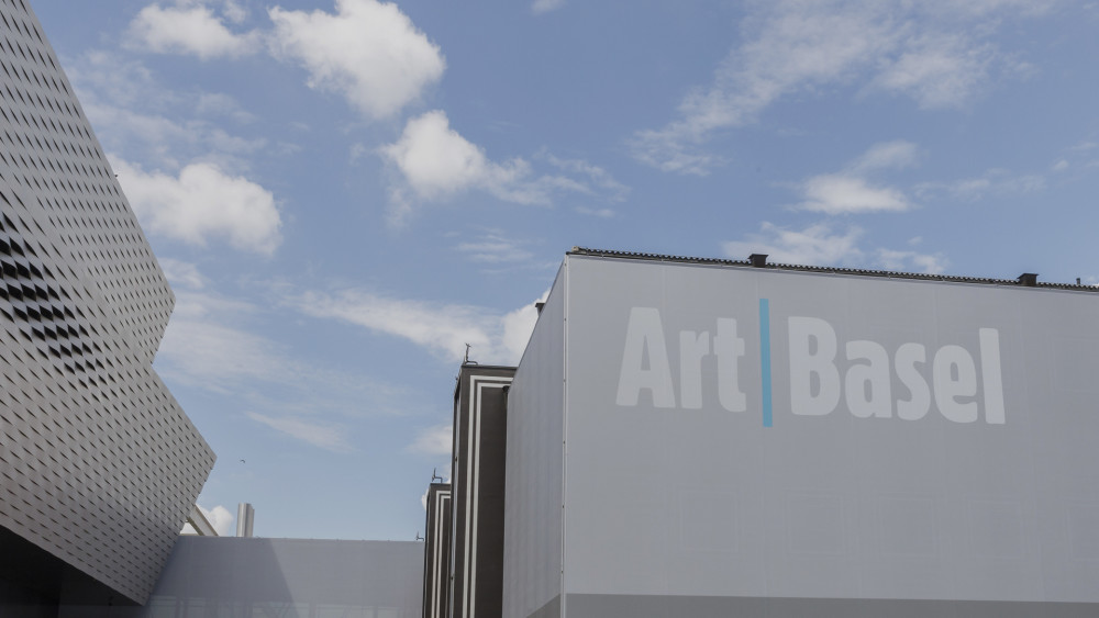 Art Basel series - © Kairos Studio