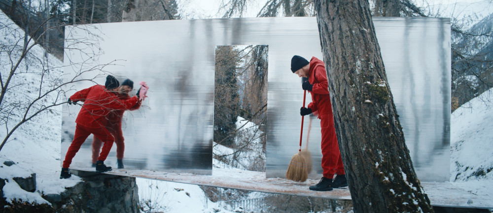 All XS - Soft as Ice - © Kairos Studio