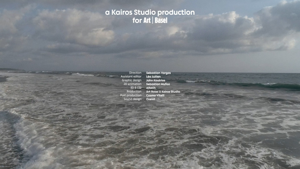 UBS & Art Basel - Art in Action - © Kairos Studio