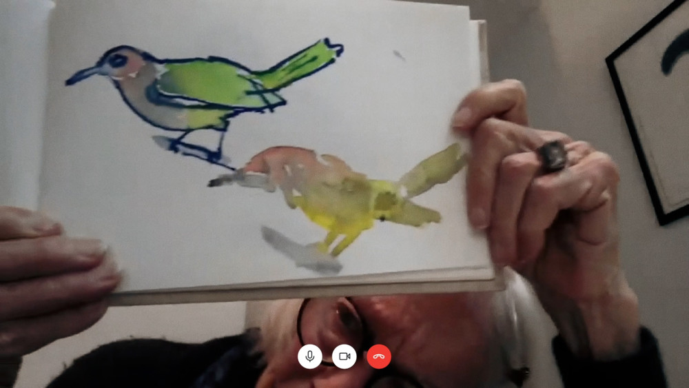 UBS & Art Basel - Art in Action - © Kairos Studio