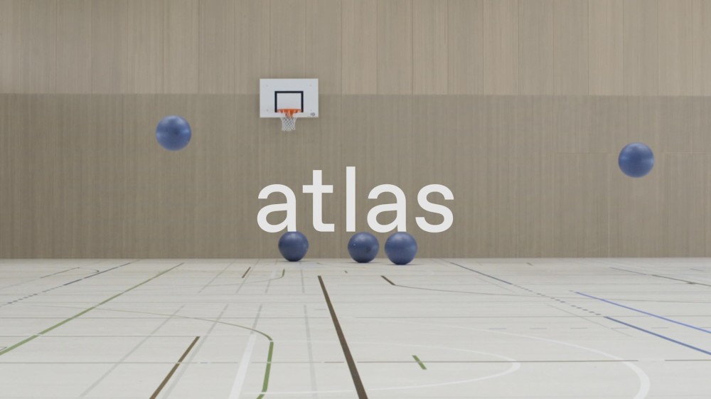 Atlas - © Kairos Studio