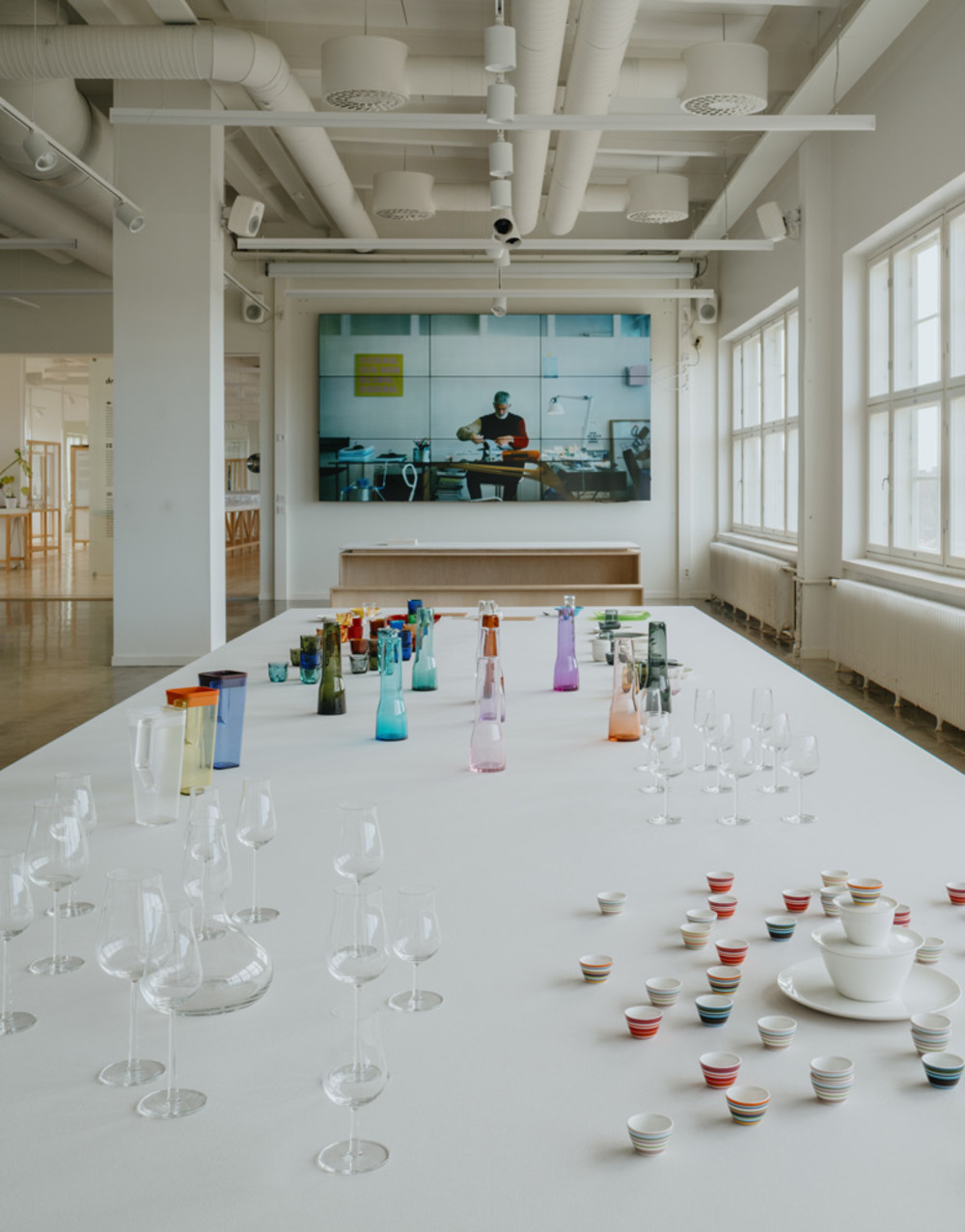 Iittala & Arabia Design Centre - © Kairos Studio