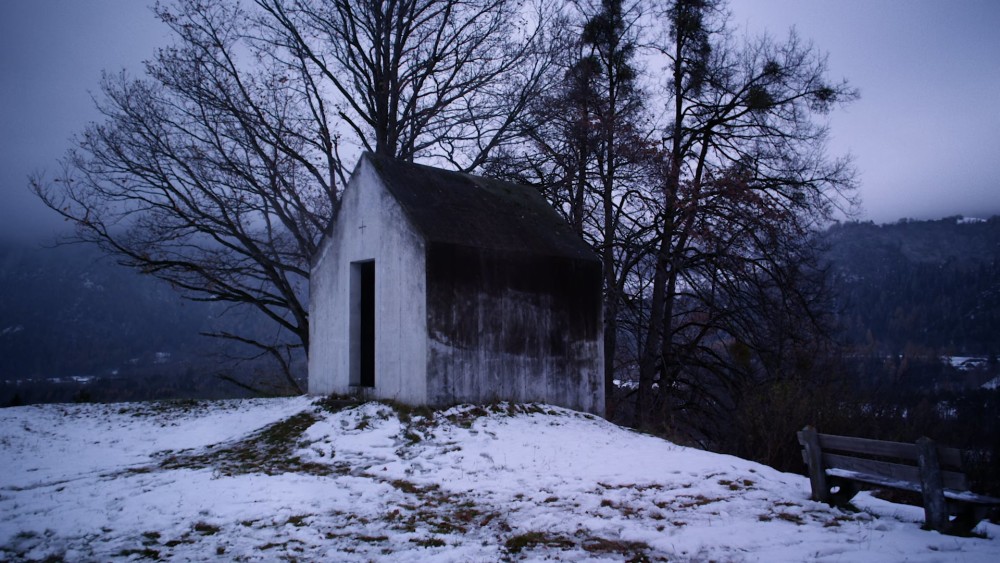 La Cabane en Beton - © Kairos Studio