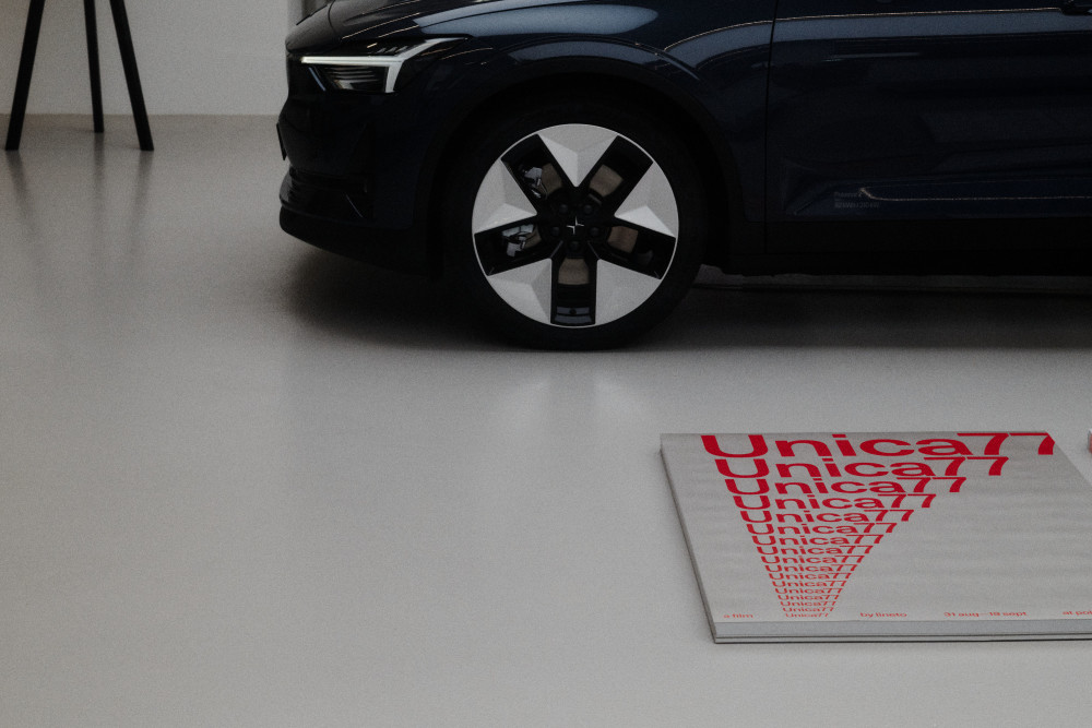 Lineto x Polestar - © Kairos Studio