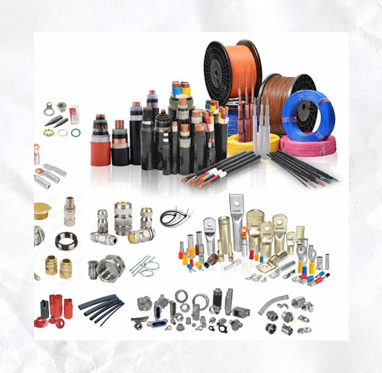 Industrial Electrical Materials suppliers in Al-Jubail, Saudi Arabia