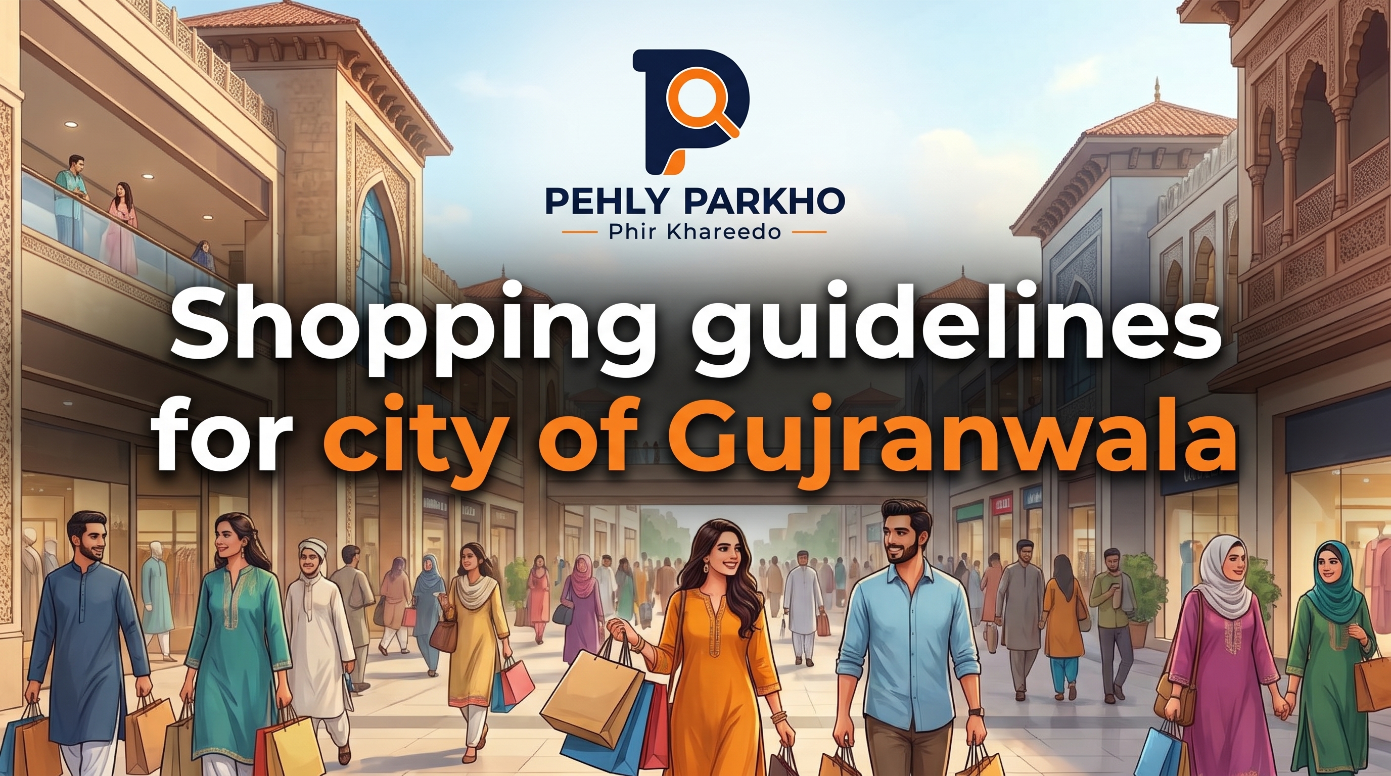 Cover image for Shopping Guidelines for Gujranwala: How to Buy Safely