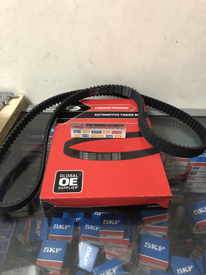 Jual TIMING BELT CHEVROLET ZAFIRA GATES GINAL Elan di Seller ascadamall