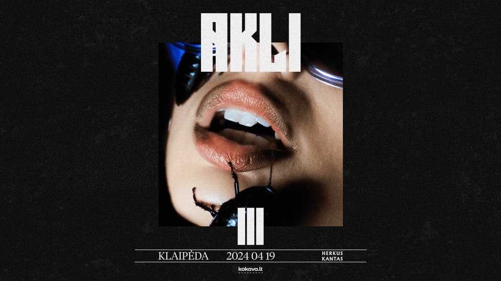 AKLI III | Klaipėda