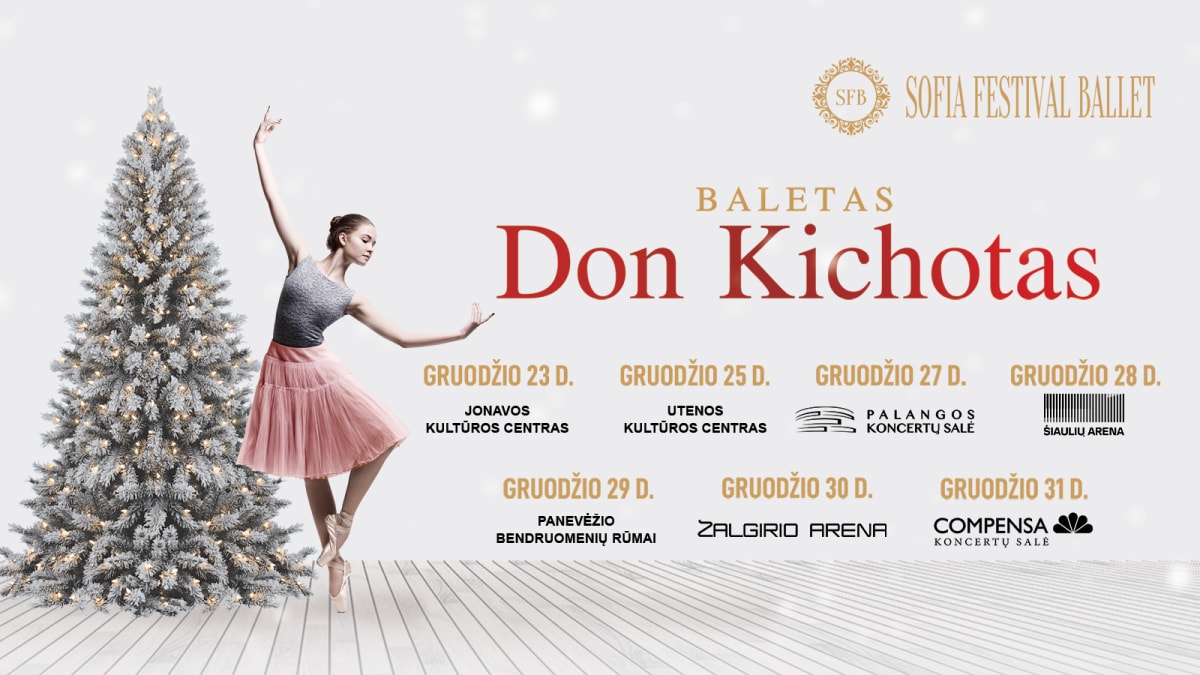 Baletas Don Kichotas