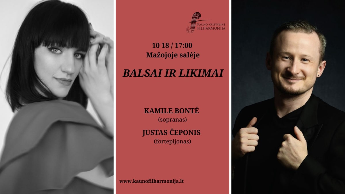 BALSAI IR LIKIMAI