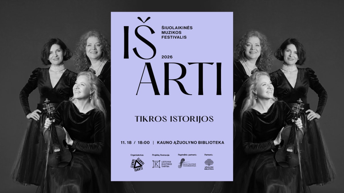 TIKROS ISTORIJOS