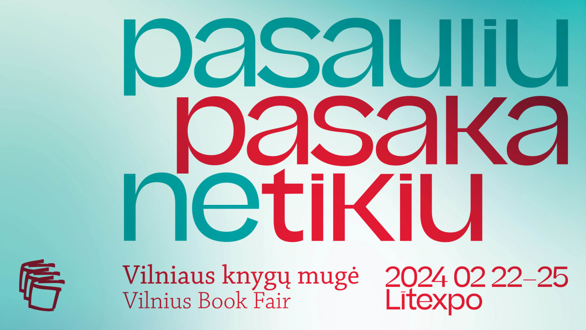 VILNIAUS KNYGŲ MUGĖ 2024
