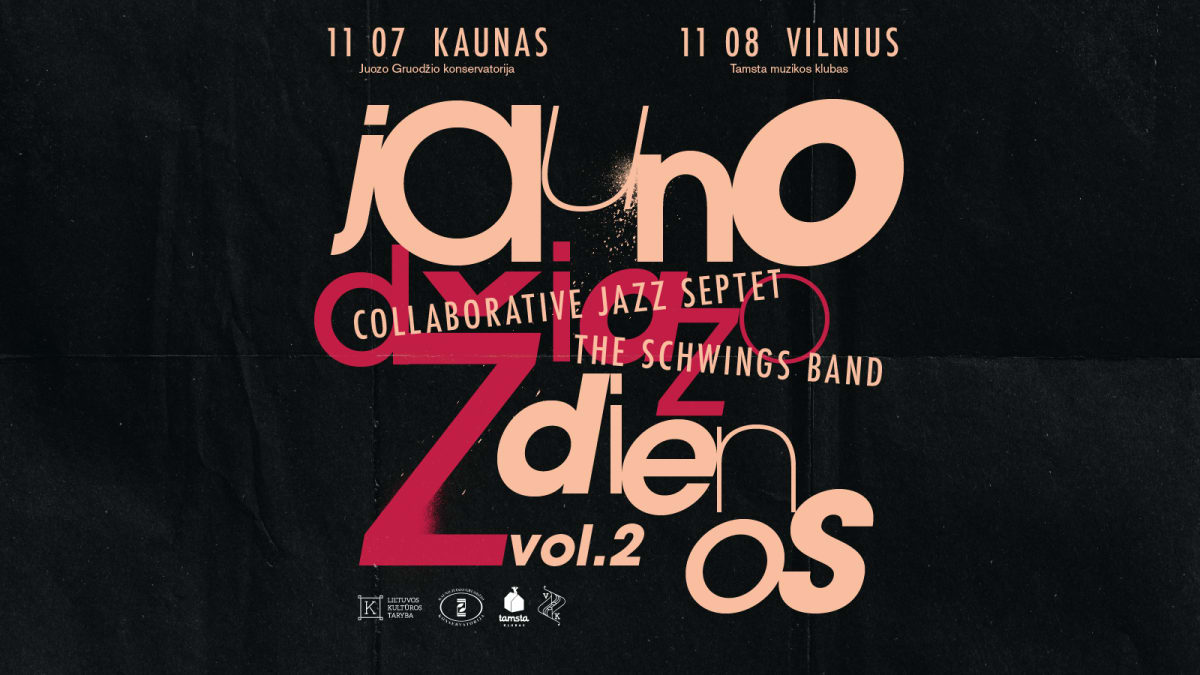 Jauno Džiazo dienos