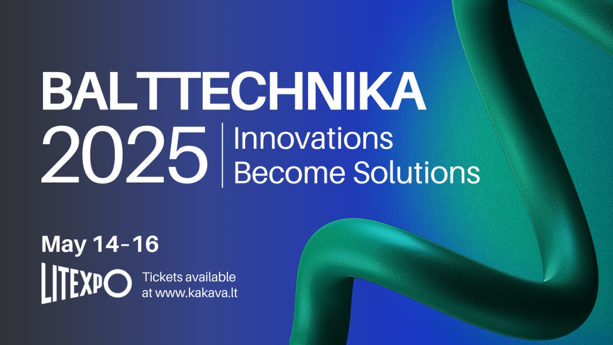 BALTTECHNIKA 2025
