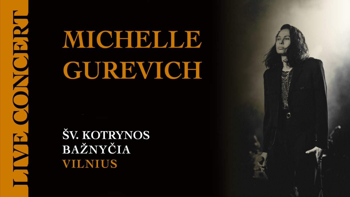 Michelle Gurevich | Live concert