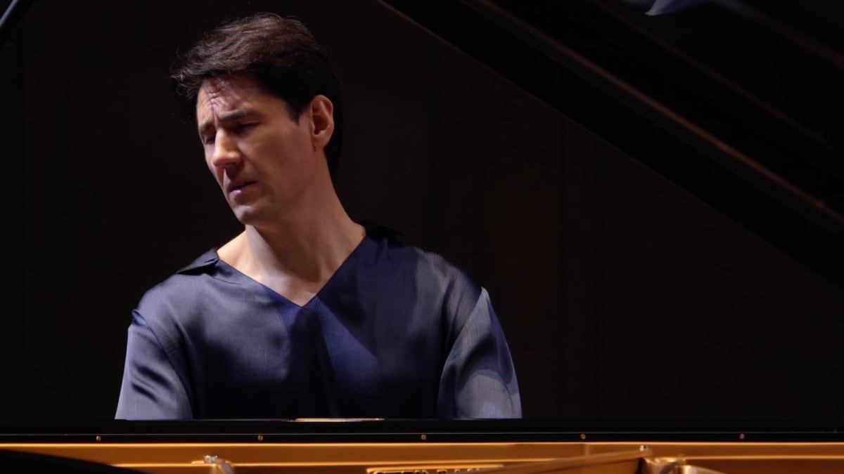 Pianistas Kasparas Uinskas, solinis rečitalis