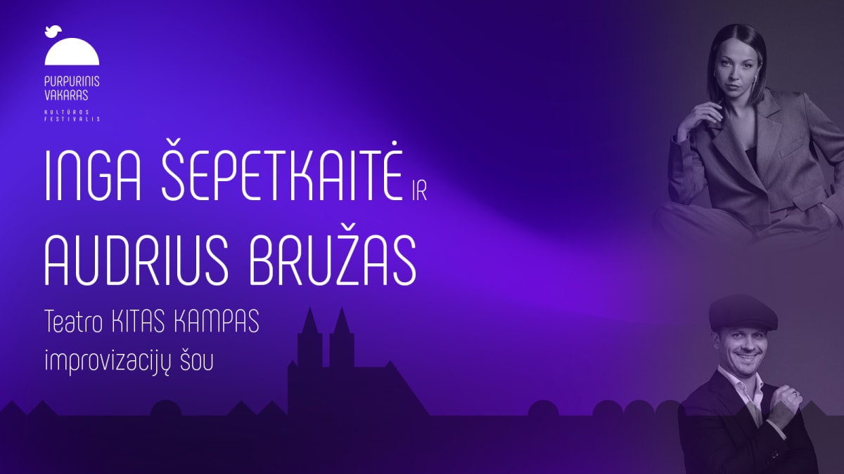 Teatro „Kitas kampas“ improvizacijų šou
