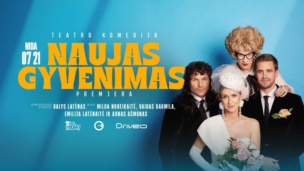 Teatro komedija „Naujas gyvenimas“