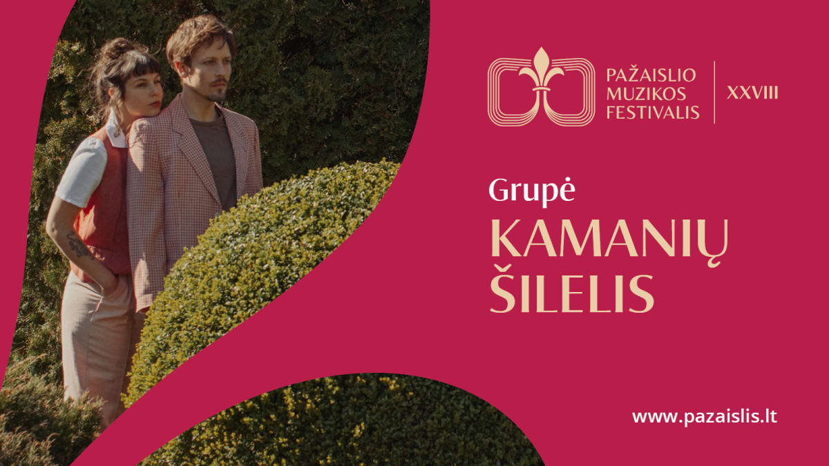 GRUPĖ „KAMANIŲ ŠILELIS“