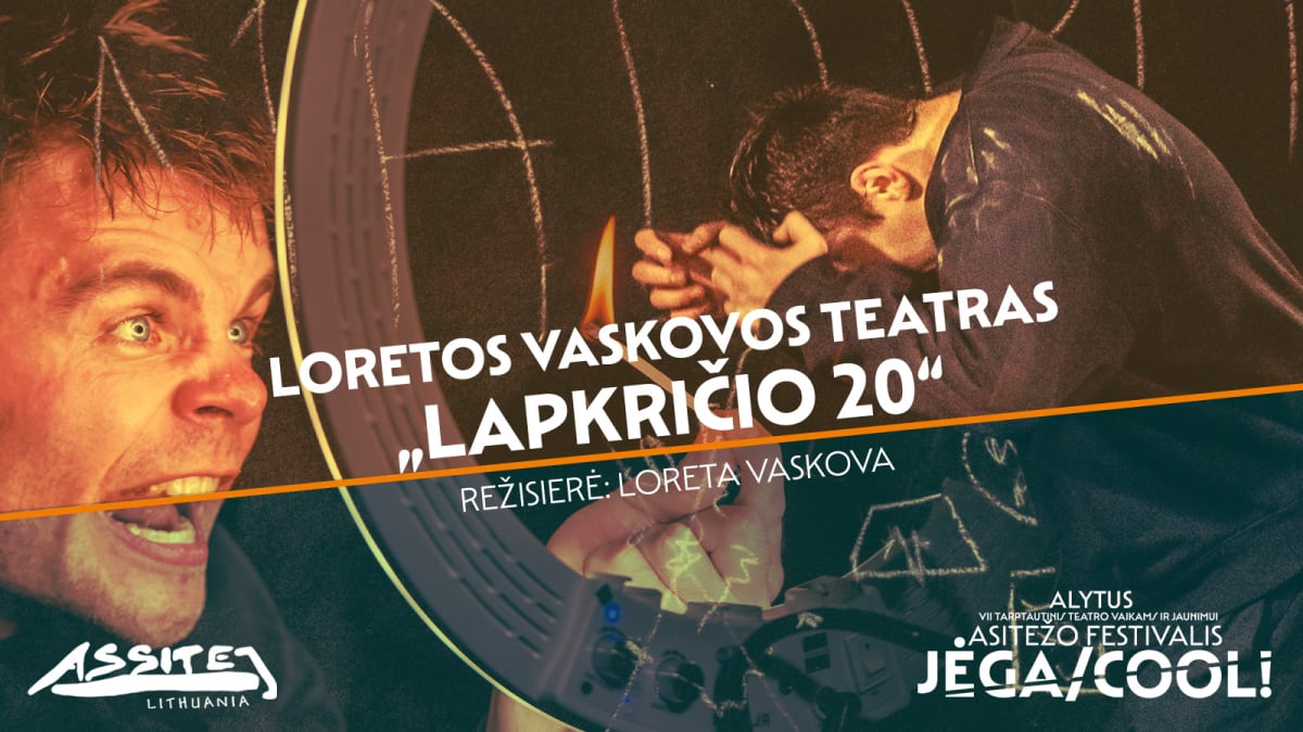 Loretos Vaskovos teatras „Lapkričio 20“