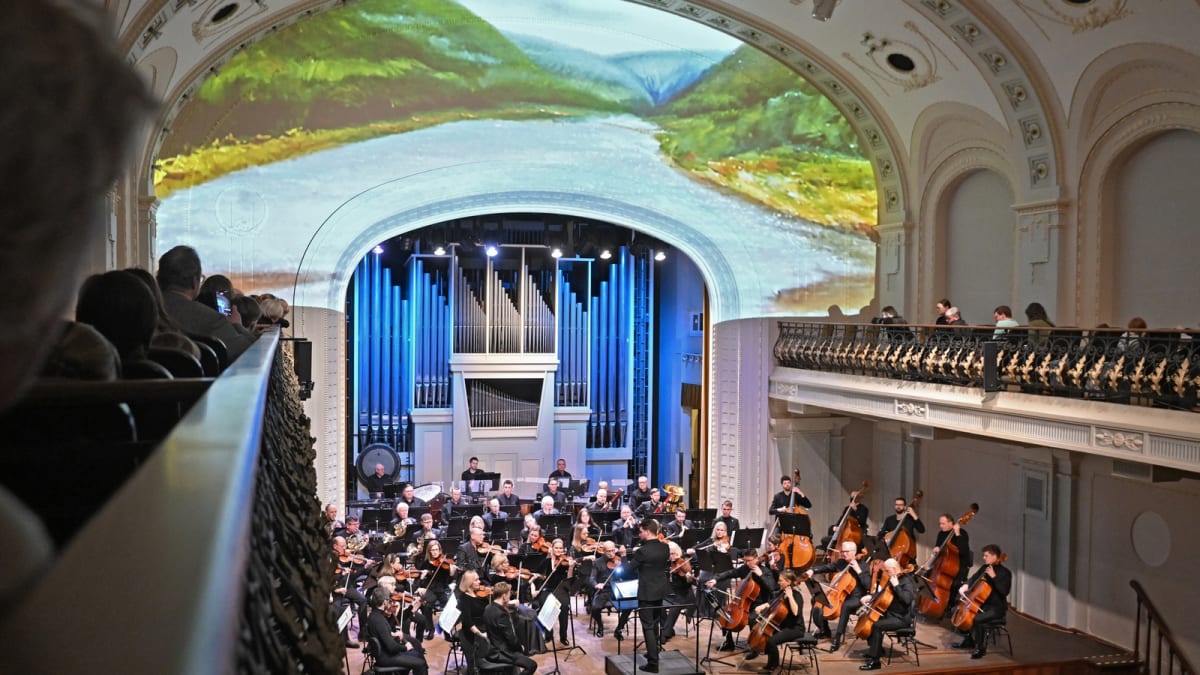 Keturių upių kelionė