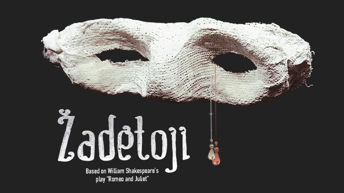 Vilnius University Drama Theatre play „The Promised“ (dir. Felicija Feiferė)