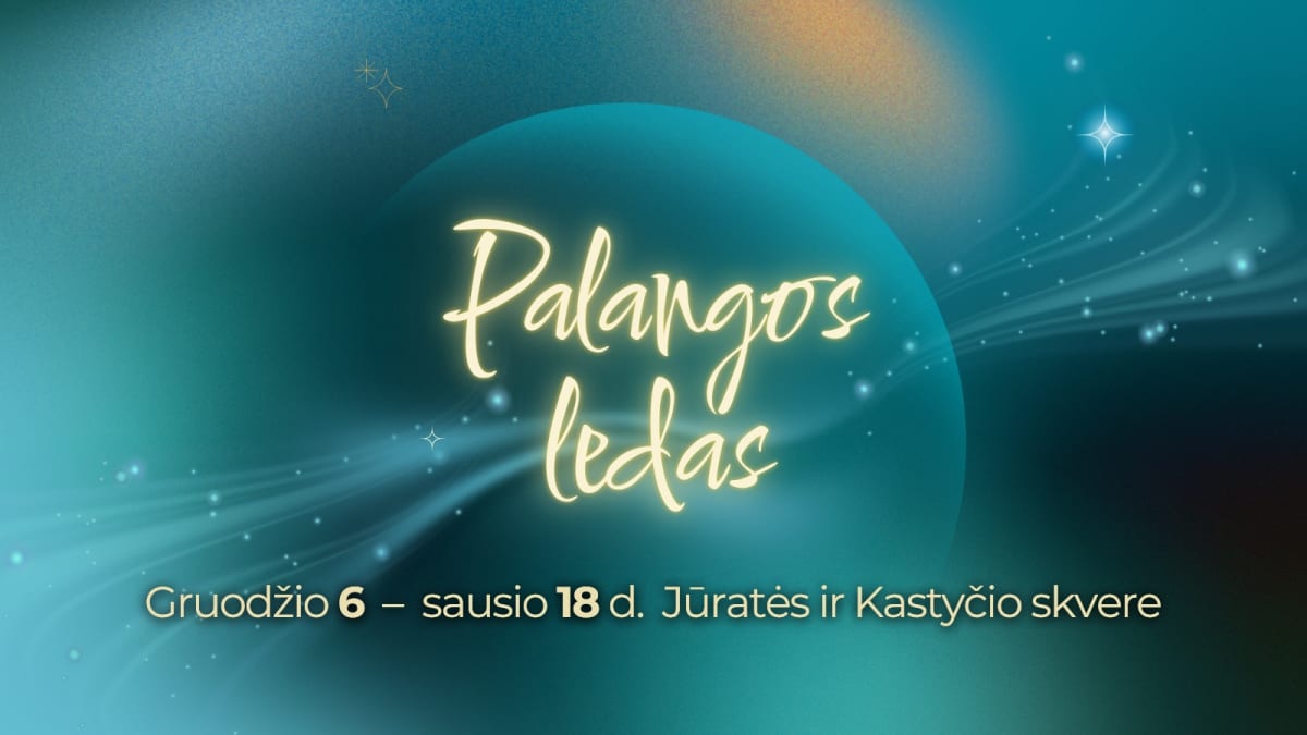 Palangos ledas