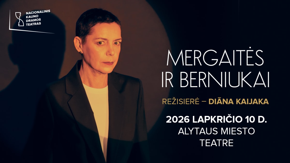 Mergaitės ir Berniukai