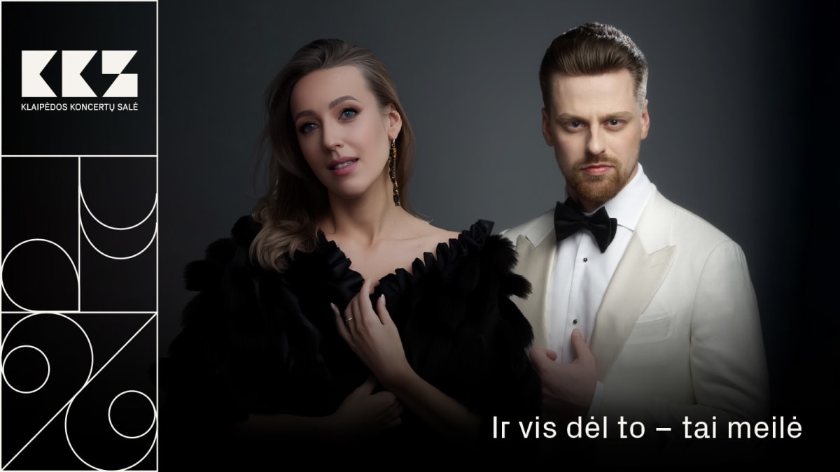 Ir vis dėl to – tai meilė