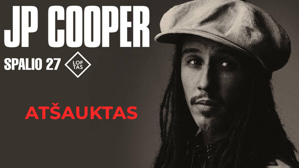 JP Cooper